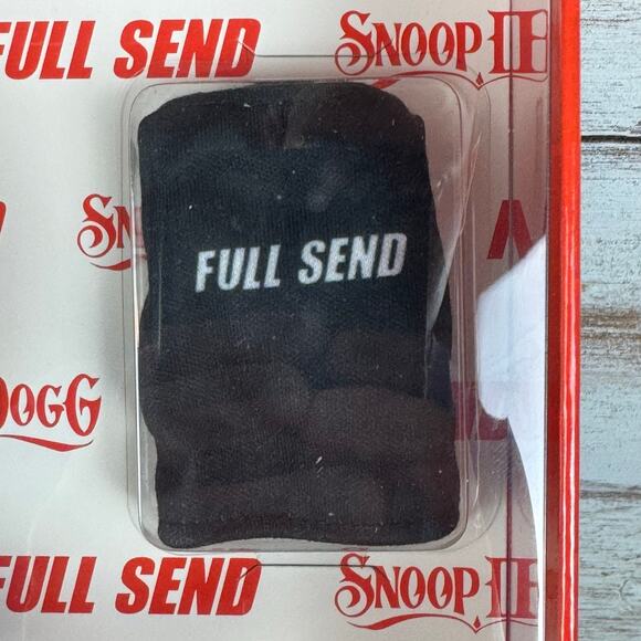 Snoop Dogg x Full Send Snoop on the Stoop-A Hood Tradition - Picture 6 of 7